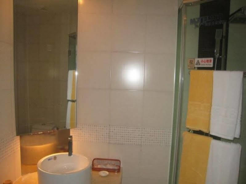 Suzhou Motel 168 - Sanxiang Road ภายนอก รูปภาพ